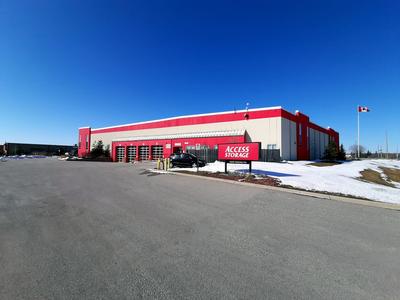 Access Storage - Stouffville Picture of Access Storage - Stouffville